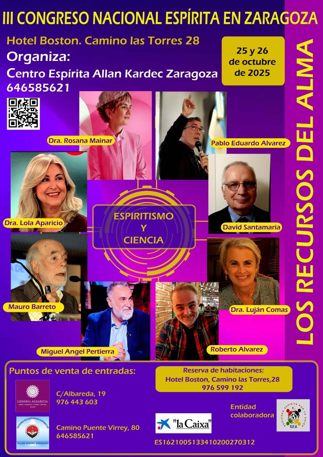 III CONGRESO ZARAGOZA